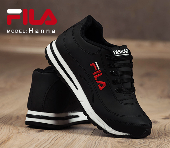 کفش دخترانه Fila مدل hanna