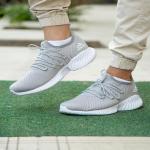 کفش مردانه Adidas مدل Verisa (طوسی)