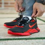 کفش مردانه Nike مدل Air 270 (مشکی قرمز)