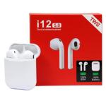 هدست بلوتوثی مدل i12