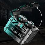 هدست بلوتوثی مدل M25 کد 6145